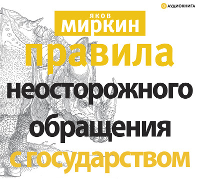 Правила неосторожного обращения с государством - Миркин Яков