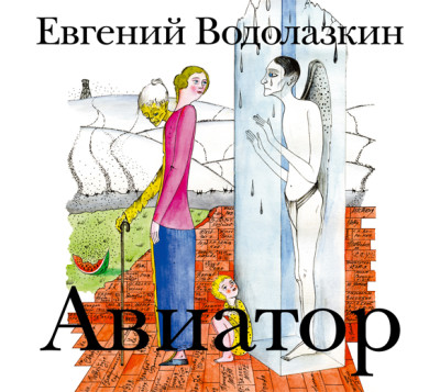 Авиатор - Водолазкин Евгений