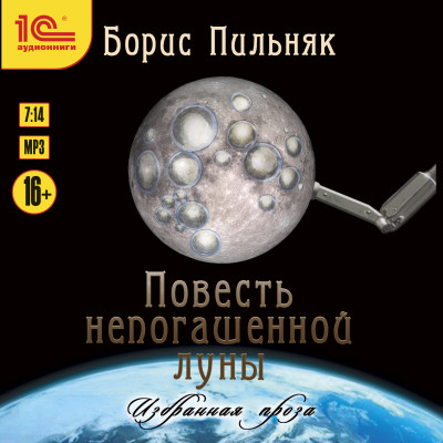 Повесть непогашенной луны. Повесть и рассказы - Пильняк Борис