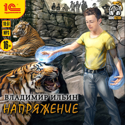 Напряжение - Ильин Владимир