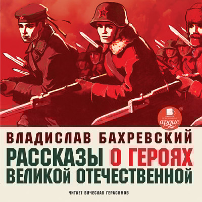 Рассказы о героях Великой Отечественной - Бахревский Владислав