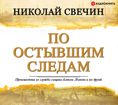 По остывшим следам - Свечин Николай