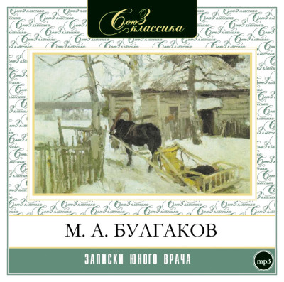 Записки юного врача - Булгаков Михаил