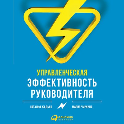 Управленческая эффективность руководителя - Чуркина Мария, Жадько Наталья