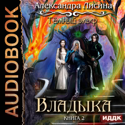 Темный эльф. Книга 2. Владыка - Лисина Александра