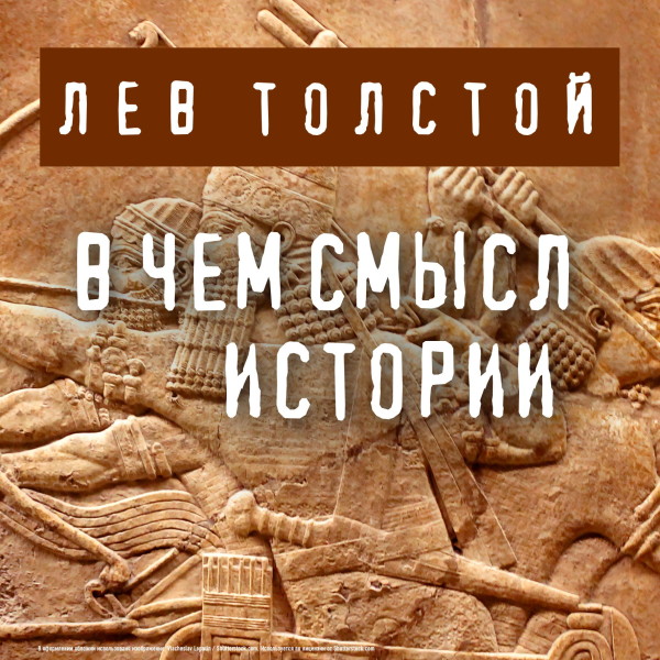 В чем смысл истории - Толстой Лев