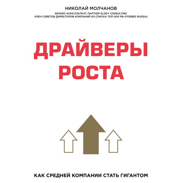 Драйверы роста. Как средней компании стать гигантом - Молчанов Николай