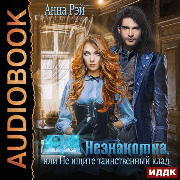 Незнакомки. В поисках артефактов. Книга 3. Незнакомка, или Не ищите таинственный клад - Рэй Анна