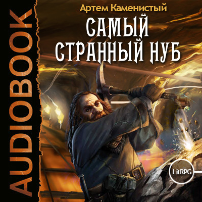 Самый странный нуб. Книга 1 - Каменистый Артем