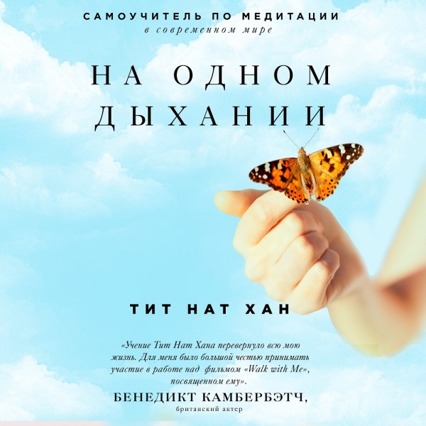 На одном дыхании. Самоучитель по медитации - Тит Нат Хан