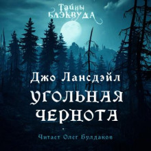 Угольная чернота - Лансдейл Джо