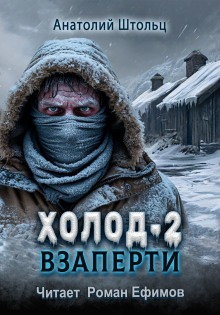 Холод-2. Взаперти -                   Анатолий Штольц