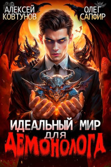 Идеальный мир для демонолога -                   Олег Сапфир