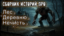 Истории про лес, деревню и нечисть -                   Саша Сорока