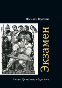 Экзамен - Василий Шукшин