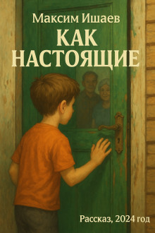 Как настоящие -                   Максим Ишаев