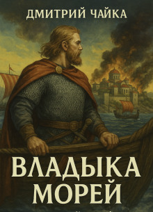 Владыка морей. Часть 2 -                   Дмитрий Чайка