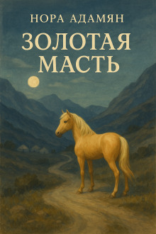 Золотая масть -                   Нора Адамян