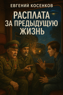 Расплата за предыдущую жизнь -                   Евгений Косенков