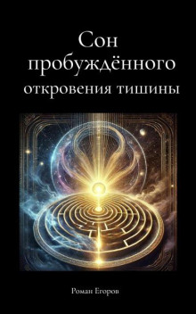 Сон пробуждённого. Откровения тишины -                   Роман Егоров
