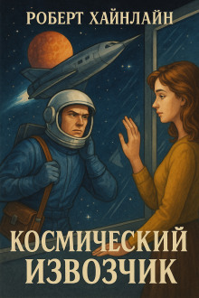 Космический извозчик - Роберт Хайнлайн
