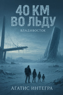 40 км во льду: Владивосток - Агатис Интегра