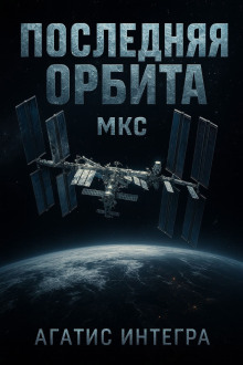 Последняя орбита: МКС -                   Агатис Интегра