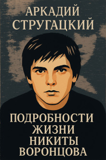 Подробности жизни Никиты Воронцова - Аркадий Стругацкий