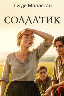 Солдатик - Мопассан Ги Де