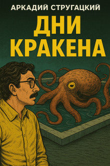 Дни Кракена - Аркадий Стругацкий