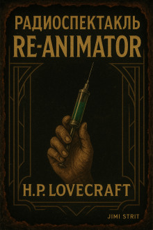 Герберт Уэст, реаниматор - Говард Лавкрафт