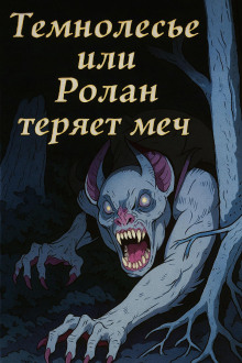 Темнолесье или Ролан теряет меч - Автор неизвестен