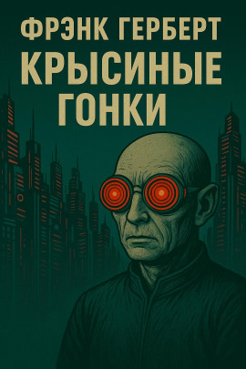 Крысиные гонки - Фрэнк Герберт