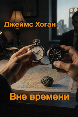 Вне времени - Джеймс Хоган