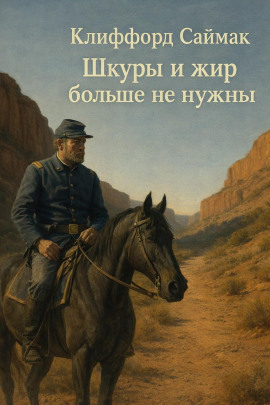 Шкуры и жир больше не нужны - Клиффорд Саймак