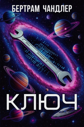 Ключ - Бертрам Чандлер