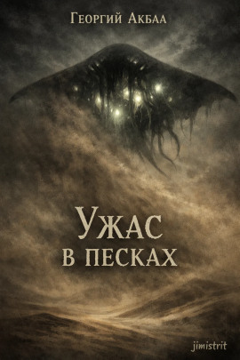 Ужас в песках - Георгий Акбаа