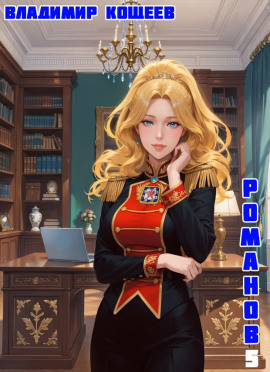 #Бояръ-Аниме. Романов. Том 5 - Владимир Кощеев