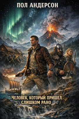 Человек, который пришел слишком рано - Пол Андерсон