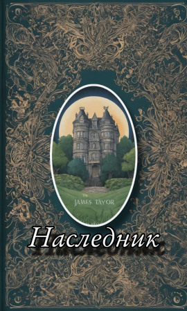 Наследник - Дмитрий Горшенин