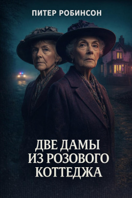 Две дамы из Розового коттеджа - Питер Робинсон