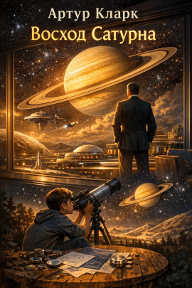 Восход Сатурна - Артур Кларк