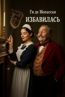 Избавилась - Мопассан Ги Де