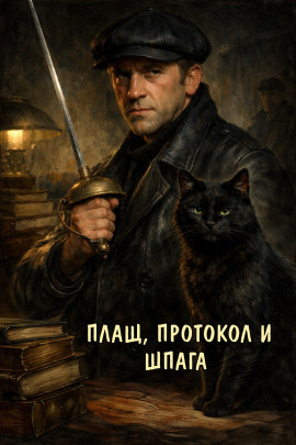 Плащ, протокол и шпага - Роман Омельянчук