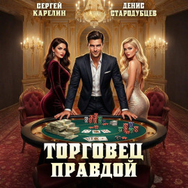 Торговец Правдой - Сергей Карелин