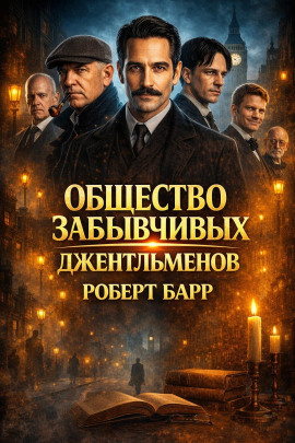 Общество забывчивых джентльменов - Роберт Барр