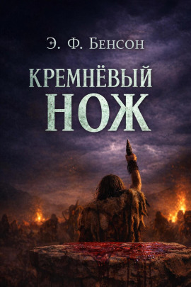 Кремнёвый нож - Э. Ф. Бенсон