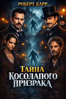 Тайна косолапого призрака - Роберт Барр