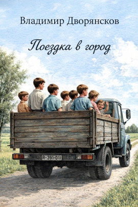 Поездка в город - Владимир Дворянсков