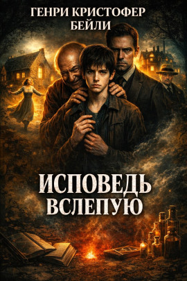 Исповедь вслепую - Генри Кристофер Бейли